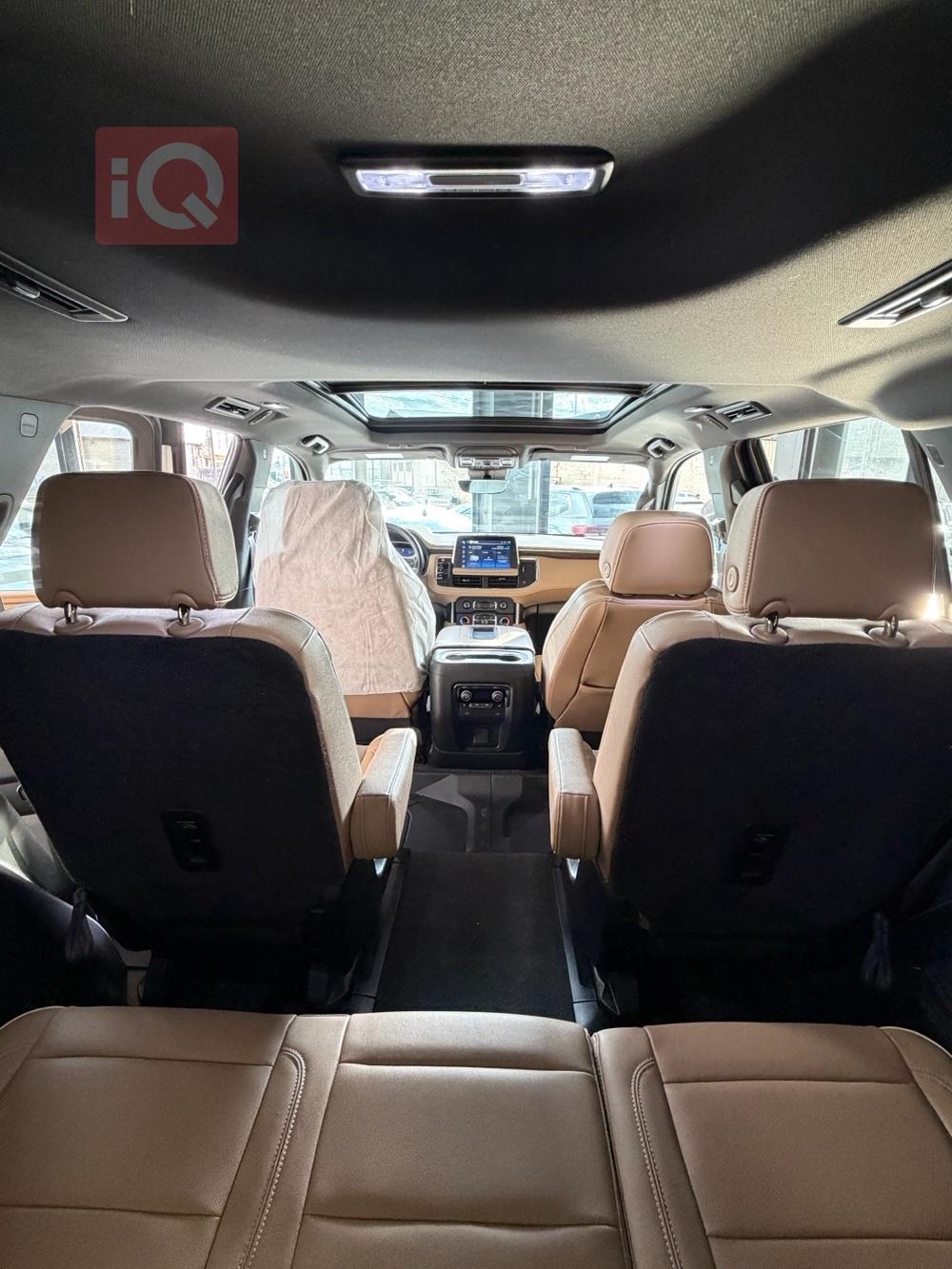 شيفروليه تاهو